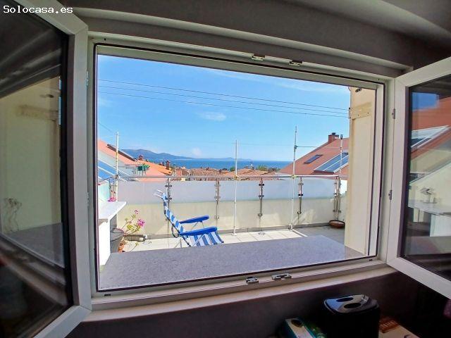 Piso en venta en Louro, Muros