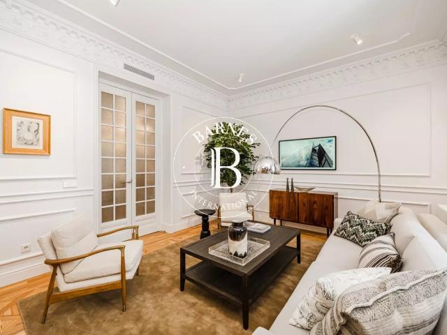 Apartamento en venta en Trafalgar, Madrid