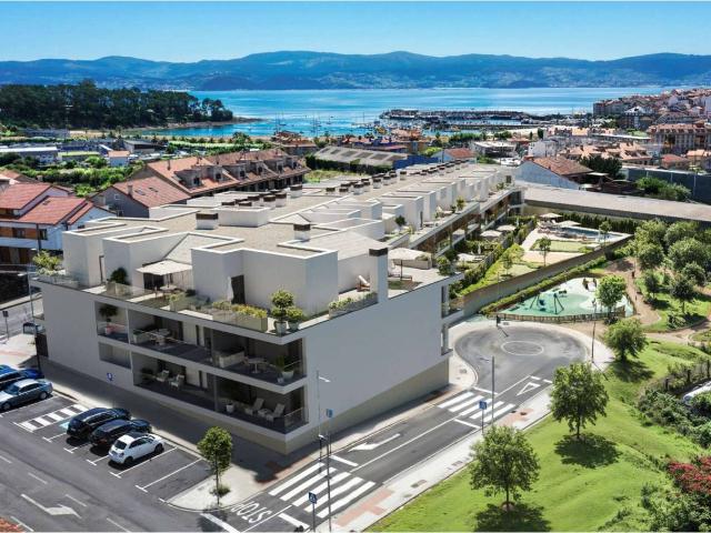 Casa en venta en O Salnés, Galicia