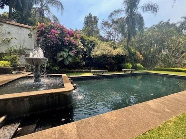 Quinta en venta en Morelos