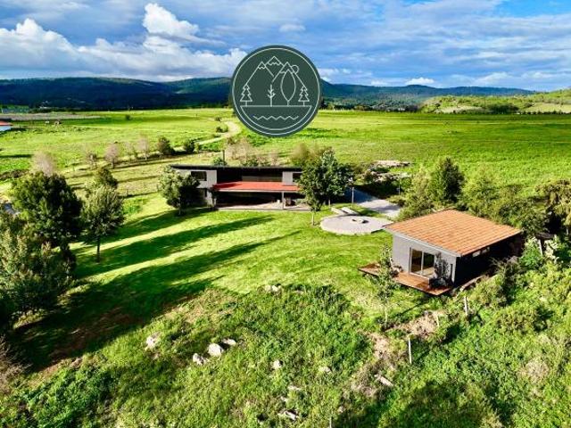 Espectacular Propiedad en Condominio La Herradura Tapalpa, Jalisco