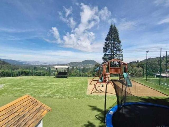 Espectacular Quinta en venta en el Ajusco, con inigualable vista!