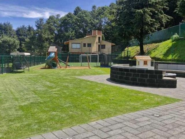 Espectacular Quinta en venta en el Ajusco, con inigualable vista!