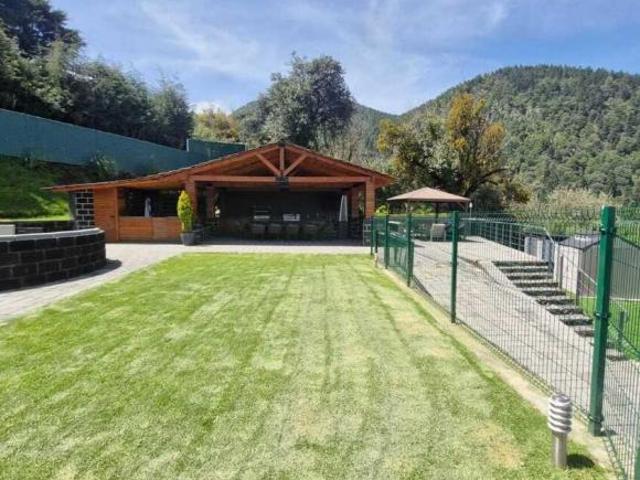 Espectacular Quinta en venta en el Ajusco, con inigualable vista!