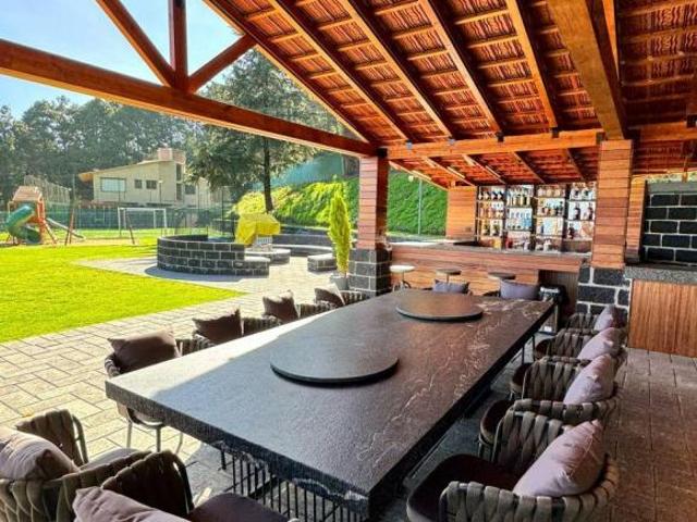 Espectacular Quinta en venta en el Ajusco, con inigualable vista!