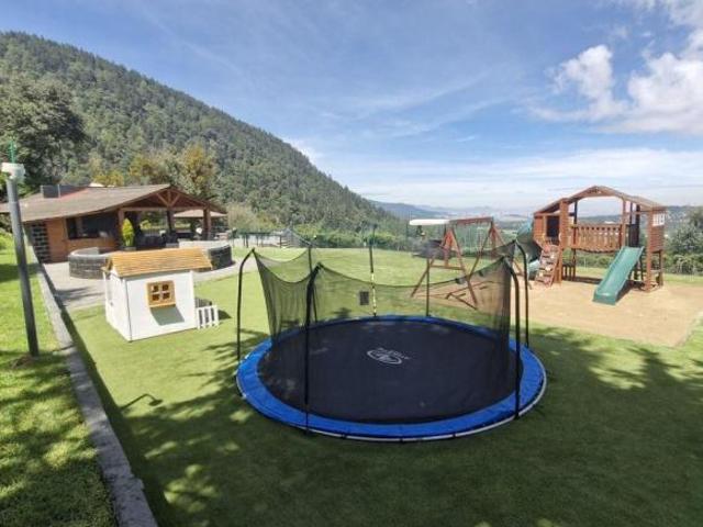 Espectacular Quinta en venta en el Ajusco, con inigualable vista!