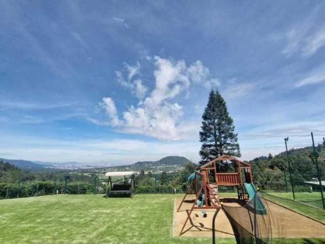 Espectacular Quinta en venta en el Ajusco, con inigualable vista!