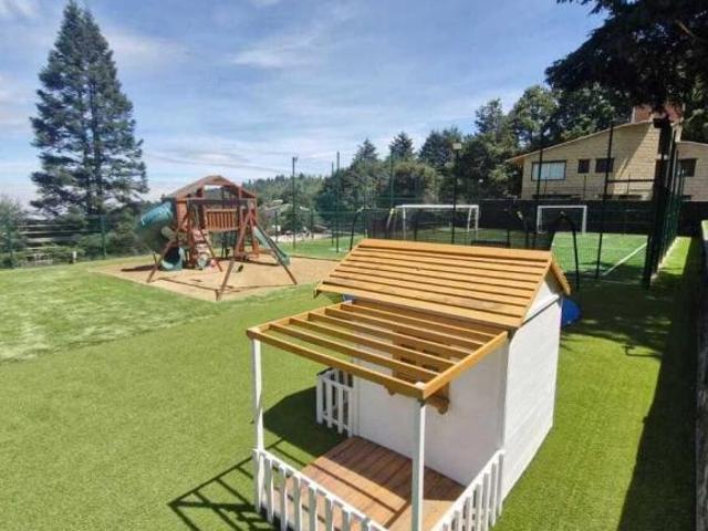 Espectacular Quinta en venta en el Ajusco, con inigualable vista!