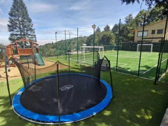 Espectacular Quinta en venta en el Ajusco, con inigualable vista!