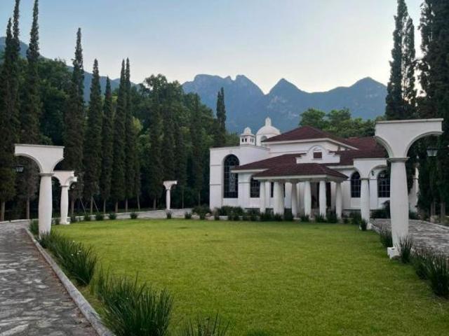 Quinta en venta en Gral. Terán, Nuevo León