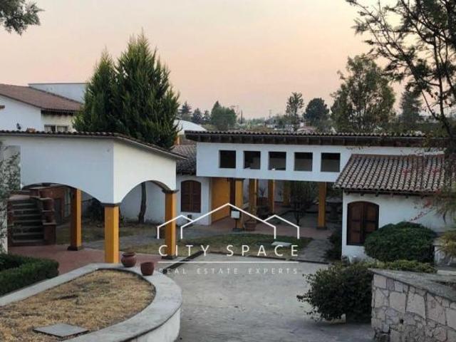 Espectacular Quinta en VENTA en TEPOTZOTLAN Estado de Mexico