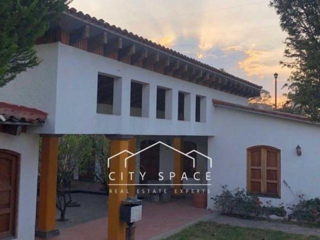 Espectacular Quinta en VENTA en TEPOTZOTLAN Estado de Mexico