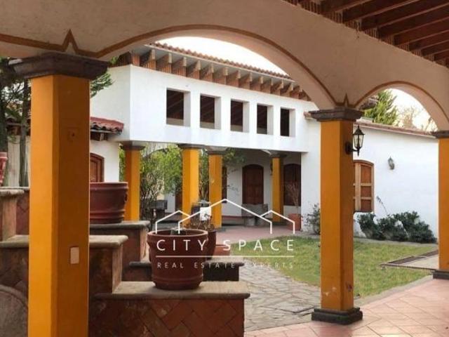 Espectacular Quinta en VENTA en TEPOTZOTLAN Estado de Mexico