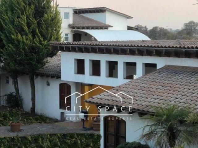 Espectacular Quinta en VENTA en TEPOTZOTLAN Estado de Mexico