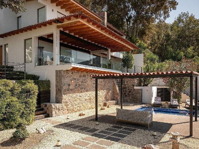 Casa en renta en Valle De Bravo, Estado de México