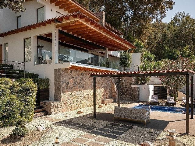 Casa en renta en Valle De Bravo, Estado de México