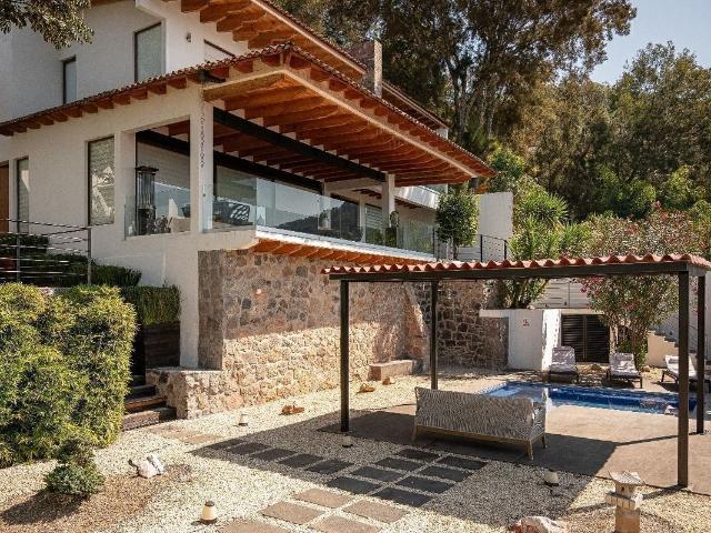 Casa en renta en Valle De Bravo, Estado de México