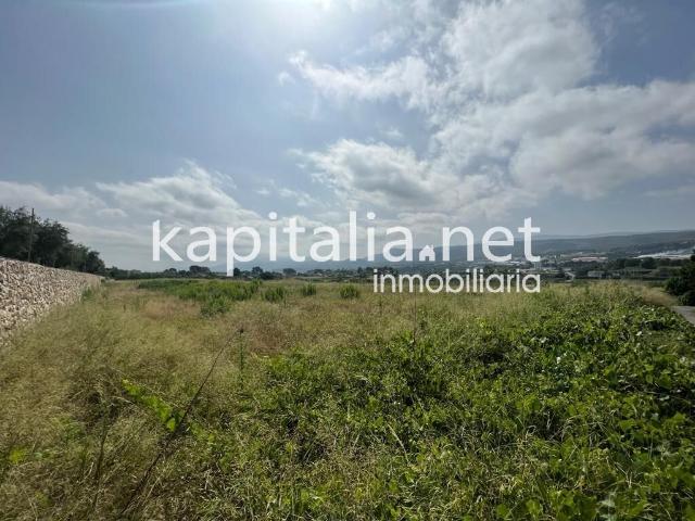 Terreno en venta en la Vall d'Albaida, Valencia