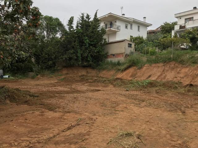 Terreno en venta en Vallès Oriental, Catalunya