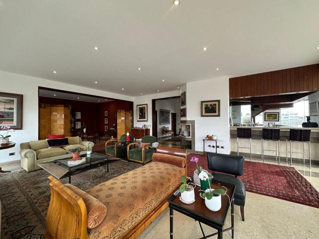 Departamento venta en San Isidro