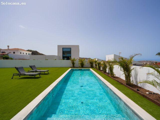 Casa en alquiler en Tafira Alta, Gran Canaria