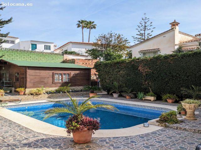 Casa en venta en Torrequebrada, Costa del Sol Occidental