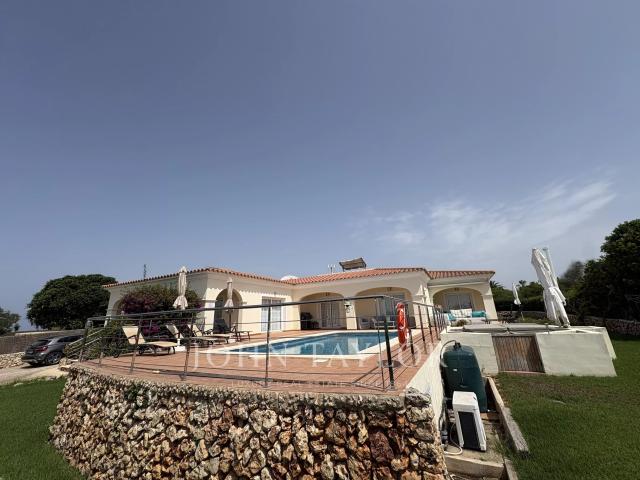 Chalet en venta en Binidalí, Menorca