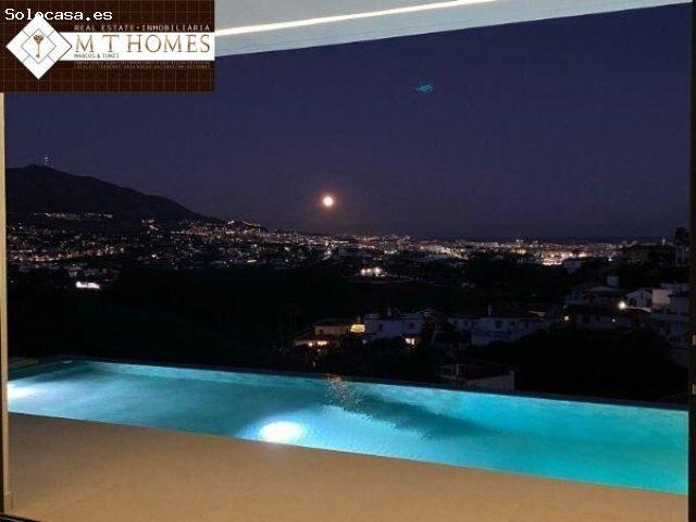 Casa en venta en Cerros del Águila, Costa del Sol Occidental