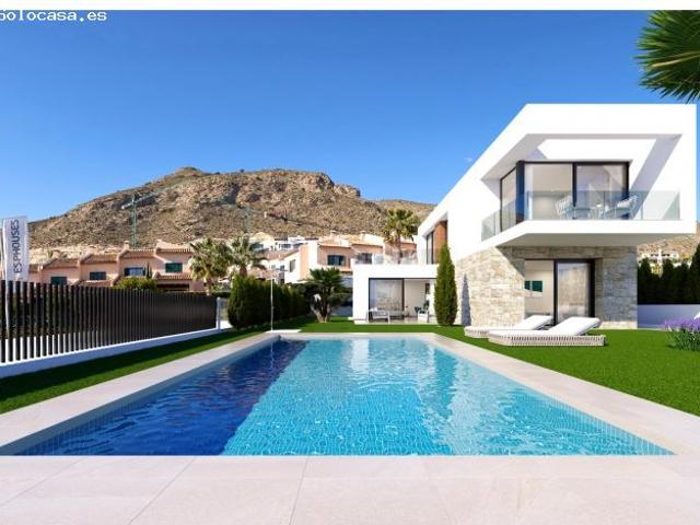 Casa en venta en la Marina Baixa, Valencia