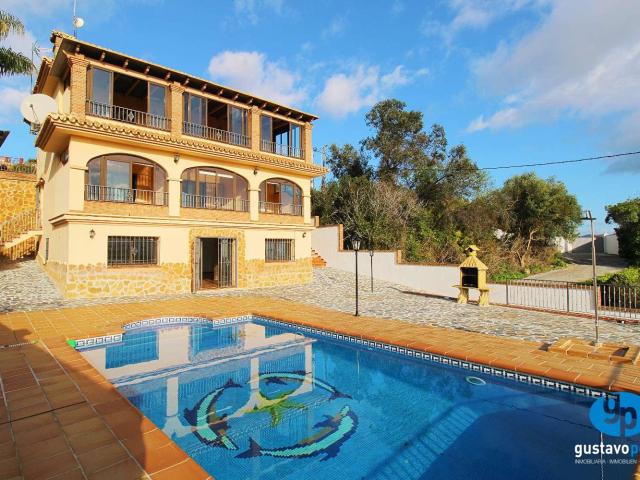 Casa en alquiler en Los Tomillares, Valle del Guadalhorce