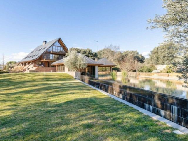 Chalet en venta en Los Barrizales, Collado Mediano