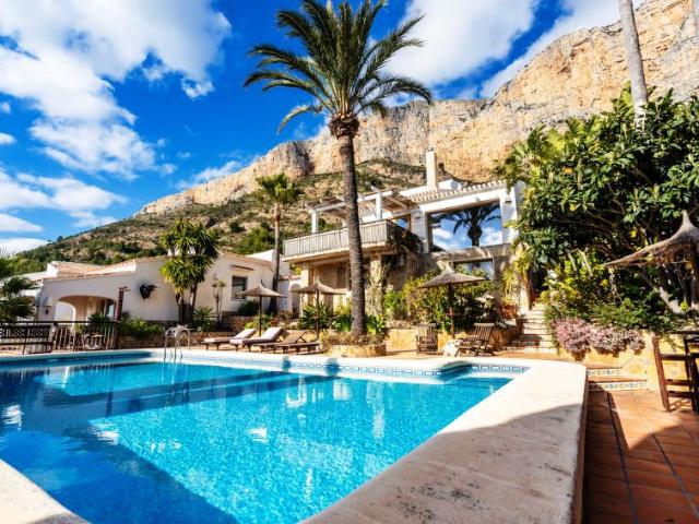 Casa en alquiler en Jávea, Mont Putxol