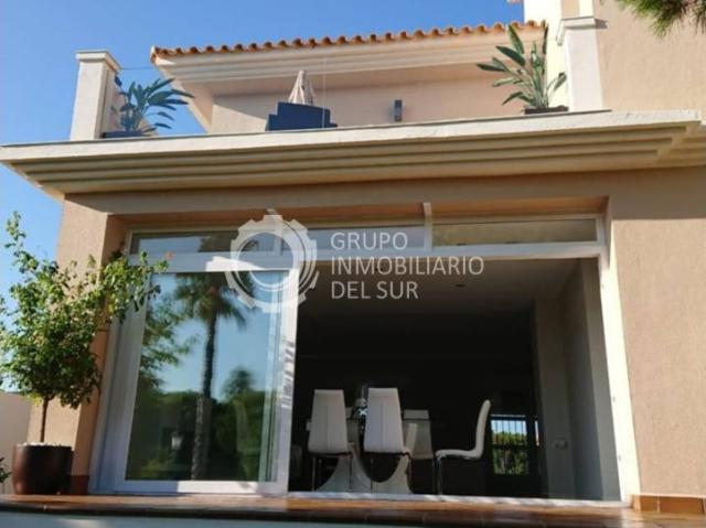 Chalet en alquiler en Bahía de Cádiz, Andalucía