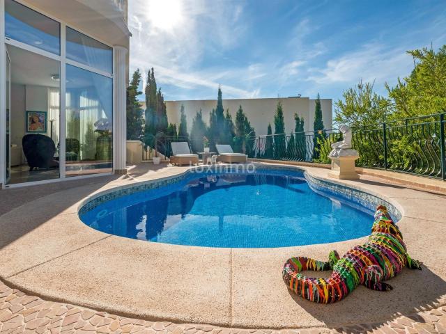 Casa en venta en Altea, Capnegret