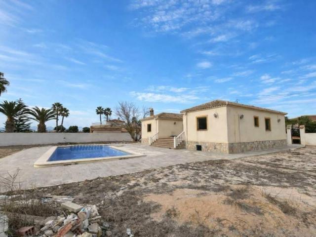 Chalet en venta en el Baix Segura / La Vega Baja, Valencia