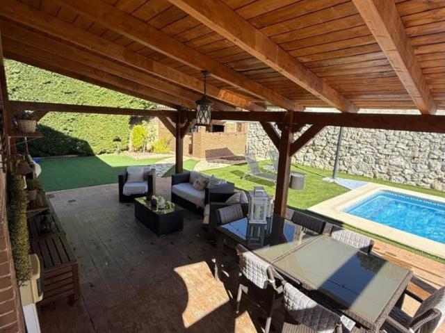 Chalet en venta en Seseña, Castilla-La Mancha
