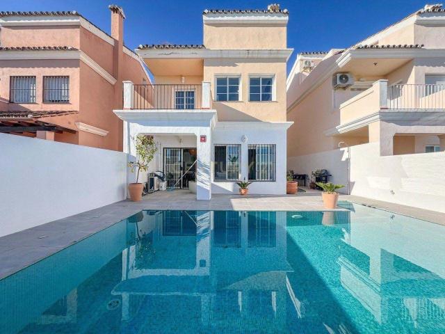 Casa en alquiler en Bel-Air, Costa del Sol Occidental