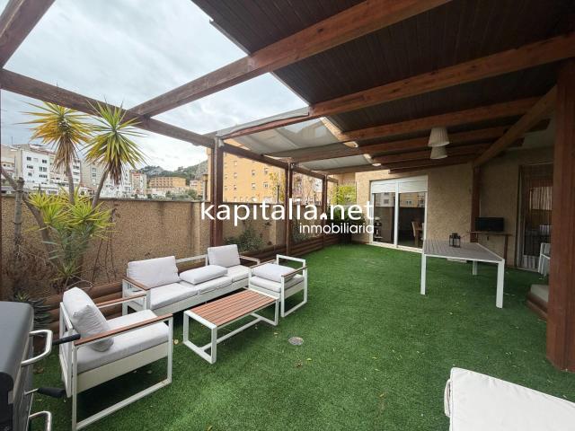 Piso en venta en l'Eixample, l'Alcoià