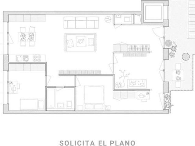 Casa en venta en San Vicente Del Raspeig, l'Advocat