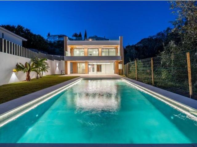 Casa en venta en La Capellanía, Benalmádena