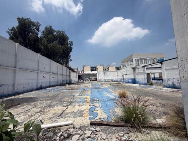 Terreno en venta en Colonia La Turba, Ciudad de México