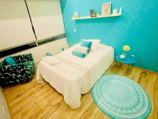 Cuarto en renta en Cuauhtémoc, Ciudad de México