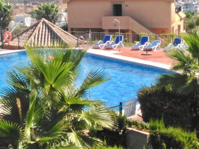 Piso en venta en La Alcaidesa, Campo de Gibraltar