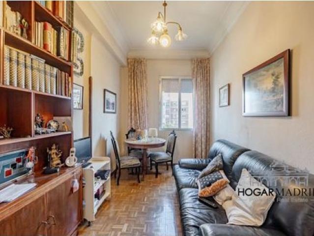 Piso en venta en Madrid, Vallehermoso