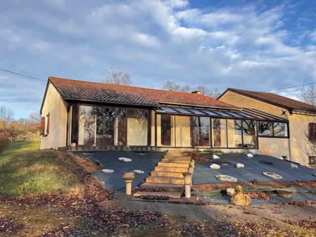 Maison vente à Figeac, Espédaillac