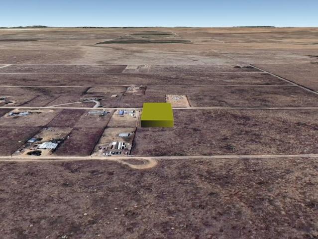 Land for sale in New Mexico