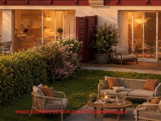 Maison vente à Bayonne, Espelette