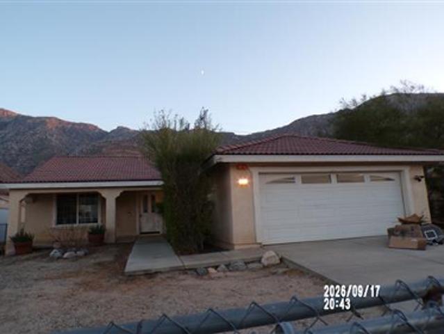House for sale in Riverside County, California