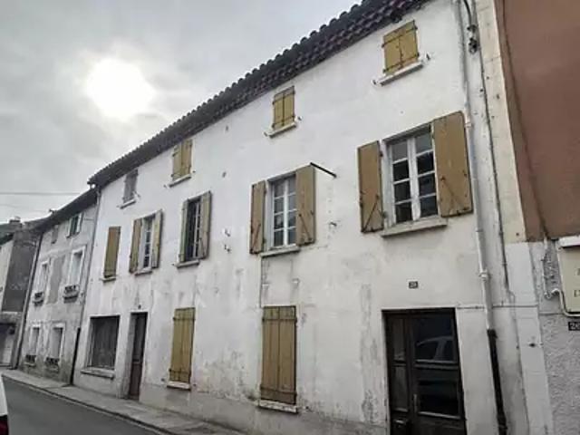 Appartement vente à Limoux, Espéraza