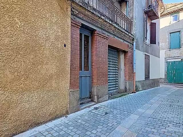 Maison vente à Limoux, Espéraza